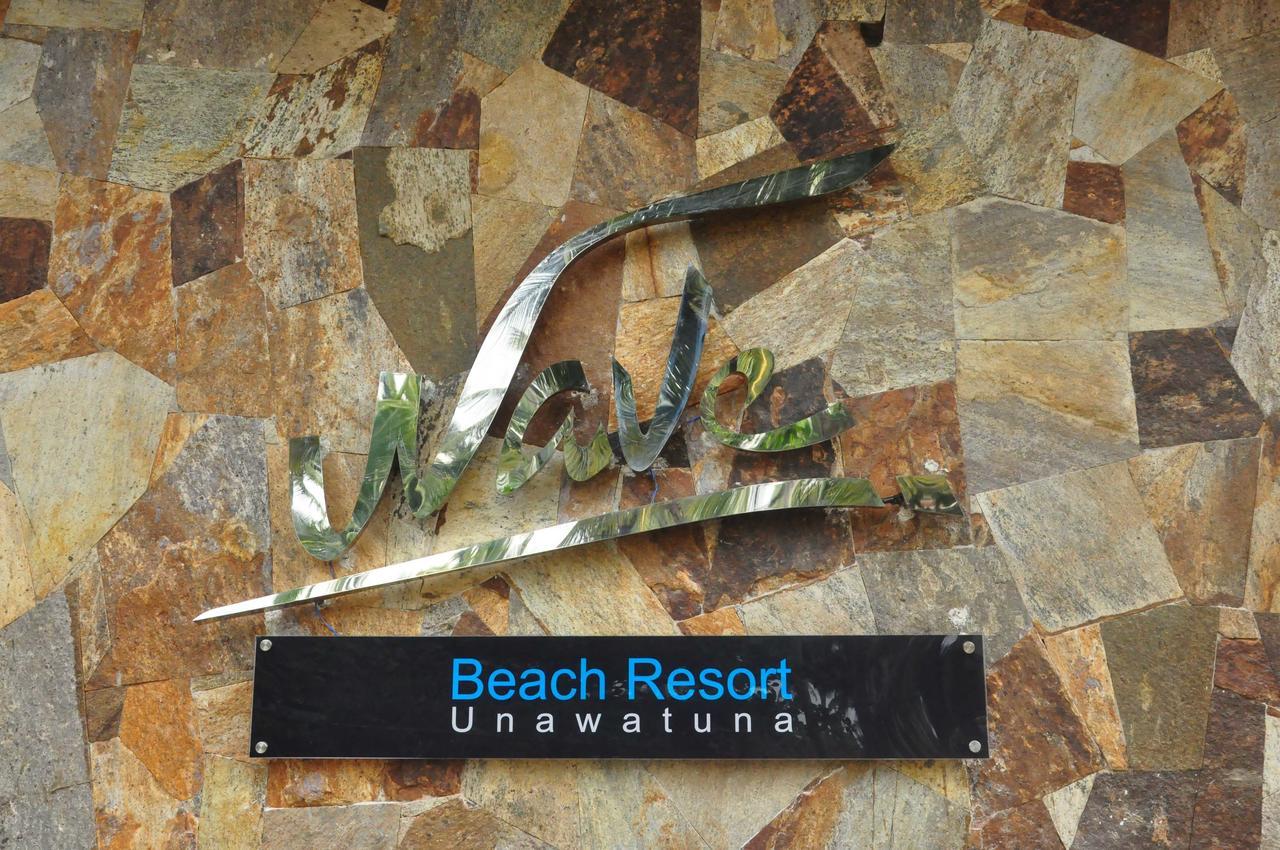 Wave Beach Resort ウナワトゥナ エクステリア 写真