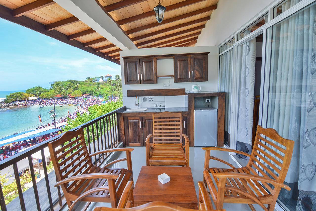 Wave Beach Resort ウナワトゥナ エクステリア 写真