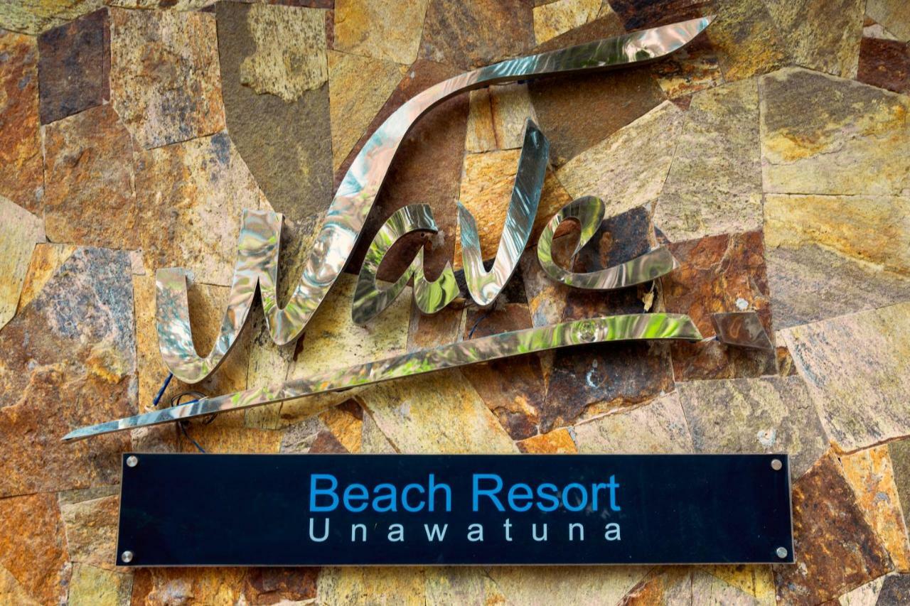 Wave Beach Resort ウナワトゥナ エクステリア 写真