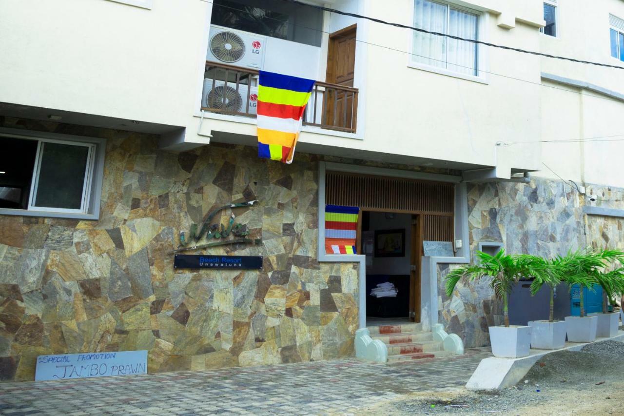 Wave Beach Resort ウナワトゥナ エクステリア 写真