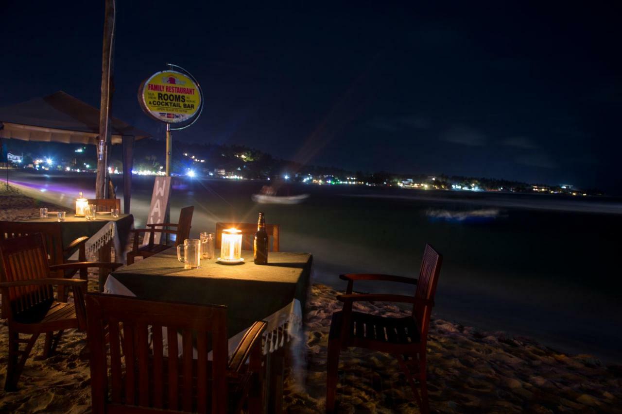 Wave Beach Resort ウナワトゥナ エクステリア 写真